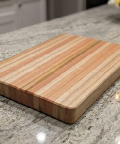 Alternative view of Solid Saligna Chopping Boards